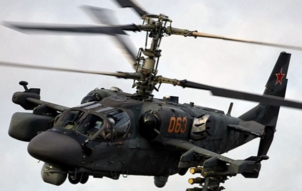 Військовий гелікоптер РФ порушив повітряний простір Польщі