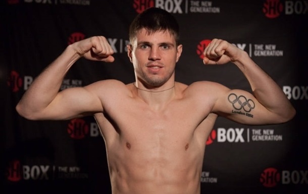 Відомий український боксер затриманий за підозрою у крадіжці