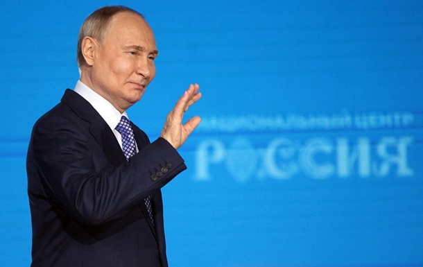 Путин готов к переговорам без условий - Кремль