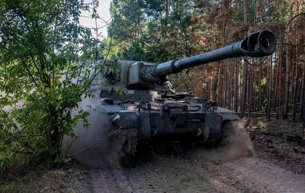 Генштаб: ЗСУ відбивають штурми на 10 напрямках