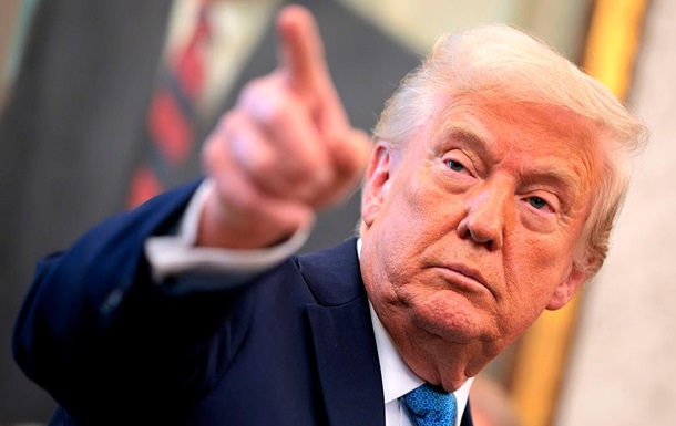 Трамп задумался над новой тактикой в отношении Путина