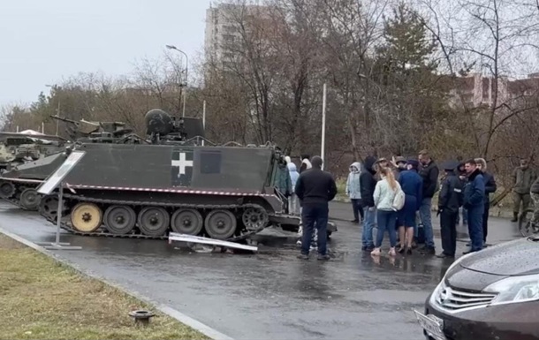 Украинский БТР убил российского мальчика на Дальнем Востоке