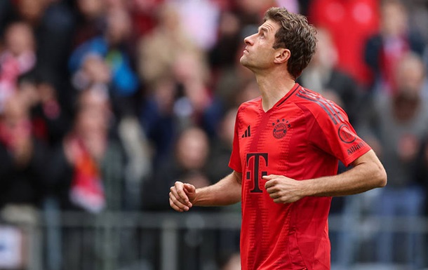 Універсальний гравець Баварії відзначився особливим досягненням