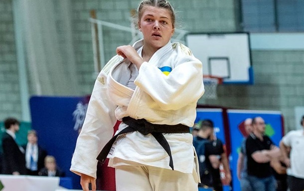 Чемпионат Европы по дзюдо завершился для Украины одной медалью