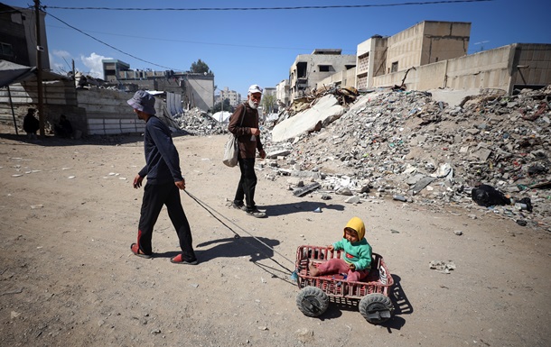 ХАМАС заявил о готовности к пятилетнему перемирию - СМИ