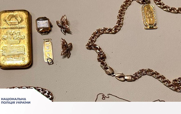 Во Львове 64-летний мужчина ограбил квартиру на 20 млн гривен