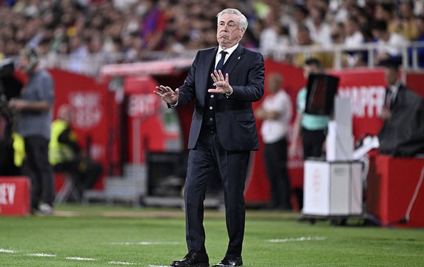 Анчелотти: Мы были совсем рядом с победой над Барселоной