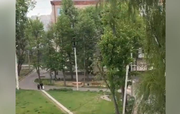 В Харькове и Сумах пошел снег