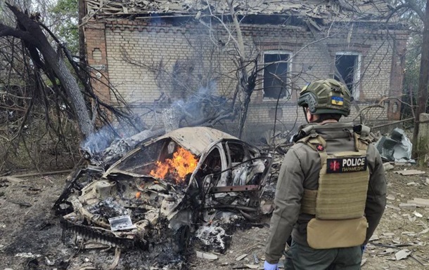 Россияне нанесли удар по Константиновке, трое погибших