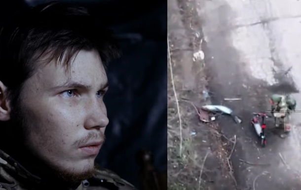 Оборонці полонили трьох росіян на самокатах