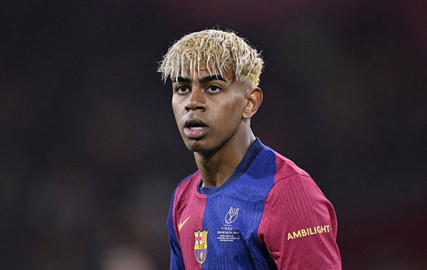 Ламін Ямаль ставить свою Барселону на перше місце після виграного Кубка