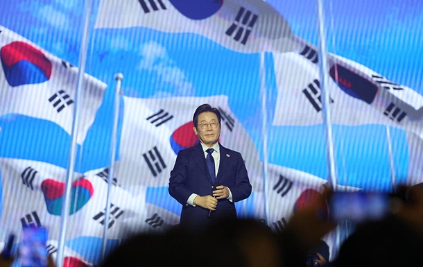 Оппозиция Южной Кореи объявила кандидата в президенты