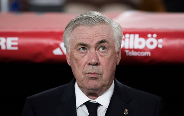 Карло Анчелотти возглавит национальную сборную Бразилии по футболу