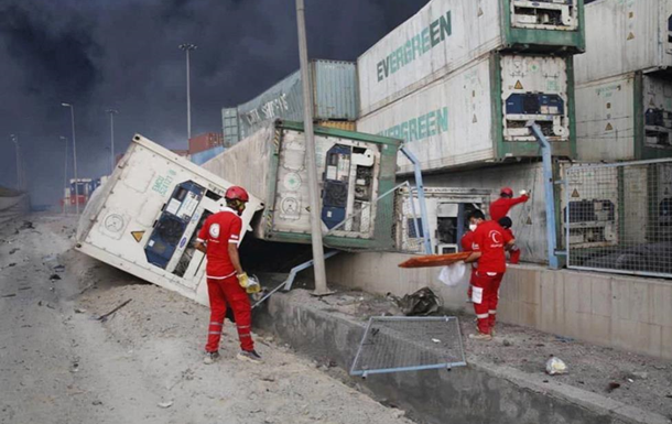 Міноборони Ірану зробило заяву щодо вибуху у порту Шахід-Раджаї