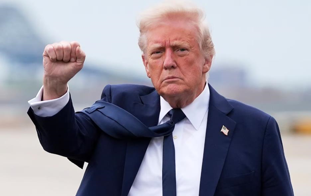 Трамп призвал Путина прекратить войну