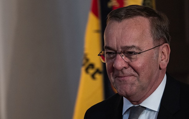 Германия заявила, что продолжит военную поддержку Украины и без США