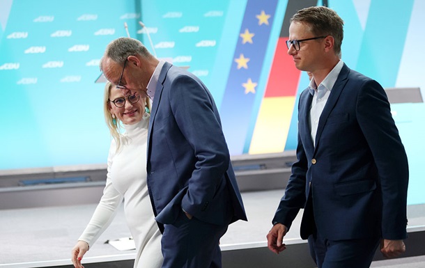 В Німеччині оголосили імена частини міністрів нового уряду