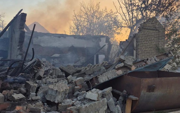 Россияне убили трех мирных жителей в поселке на Донетчине