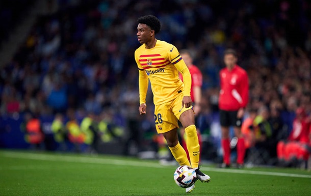 Ранее ожидаемого: защитник Барселоны может вернуться к игре против Интера