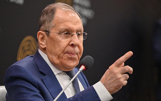 Лавров озвучил  две основы  для завершения войны