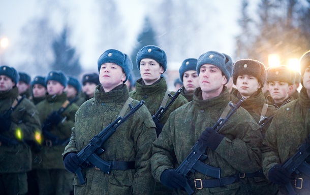 Росія готує ударне угруповання на кордоні з НАТО - ЗМІ