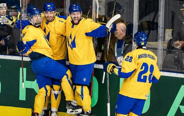 Блестящий перформанс Дьяченка помог Украине превзойти в буллитах Италию