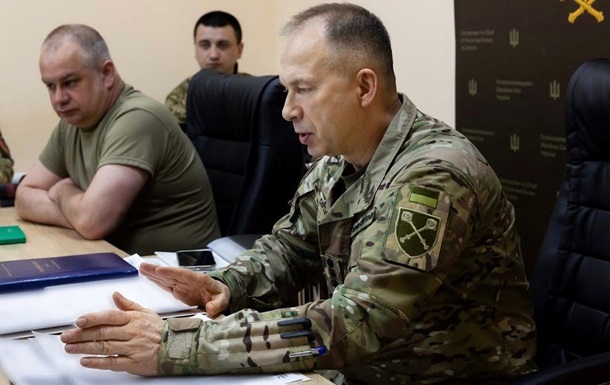 Сирський заявив про зміни в підготовці військових