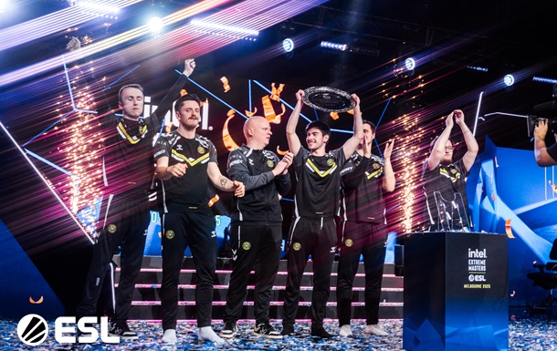 Французька Team Vitality виграла на найстаршому турнірі з Counter-Strike