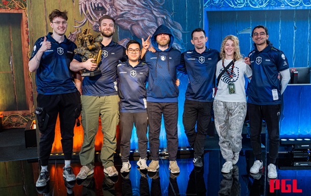 Нидерландская Team Liquid защитила титул на турнире по Dota 2 в Бухаресте