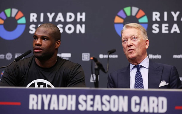 Удар, годі вже: Френк Воррен знову наполягає на чистоті удару Дюбуа