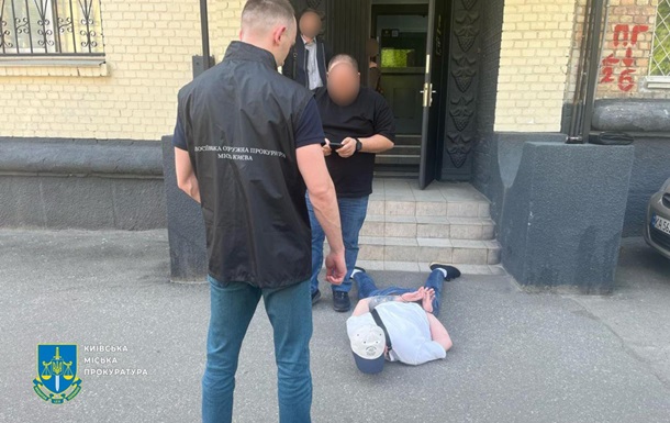 В Киеве переправляли уклонистов в Молдову за $30 тысяч