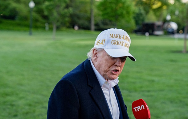 Трамп сделал скандальное заявление о государственности Канады