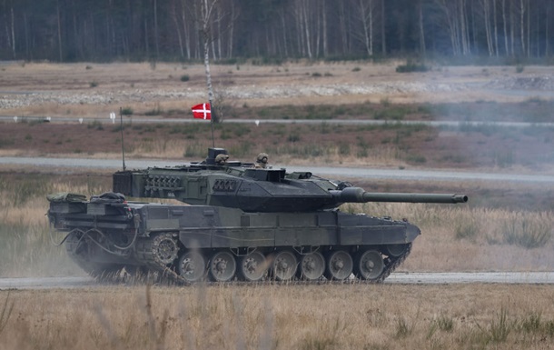 В ЕС стартовал масштабный проект по модернизации танков