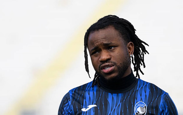 Ведущие футбольные клубы Испании и Англии интересуются форвардом Аталанты