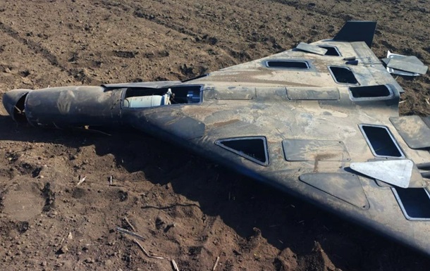 В ВС рассказали о отражении атаки  шахедов 