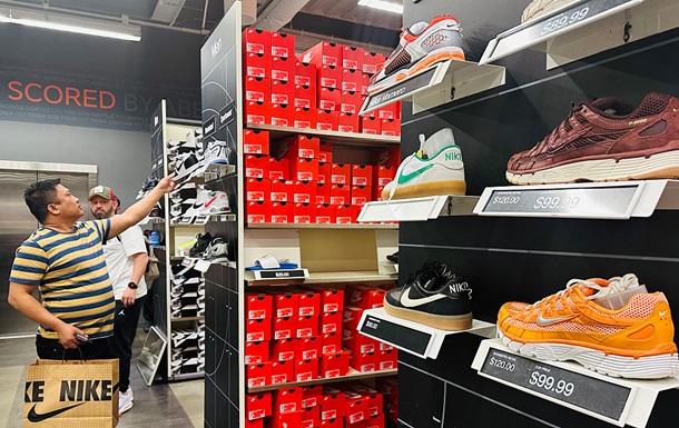 Американці висловили невдоволення митами Трампа