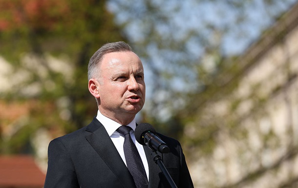 Дуда оголосив про розширення Тримор’я на саміті у Варшаві