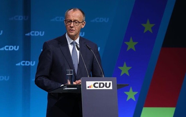 Мерц сделал заявление по поводу мира в Украине