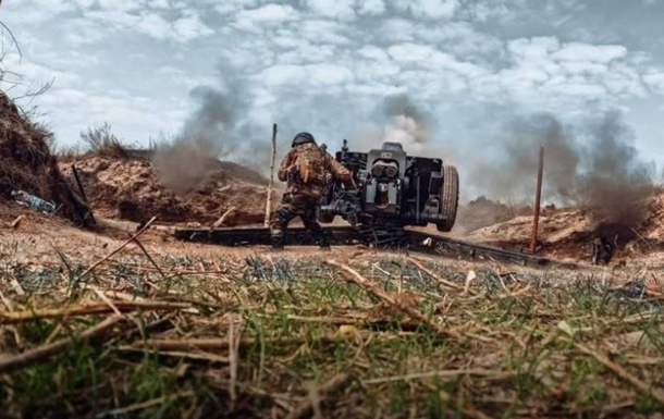 В Генштабе назвали самый активный участок фронта