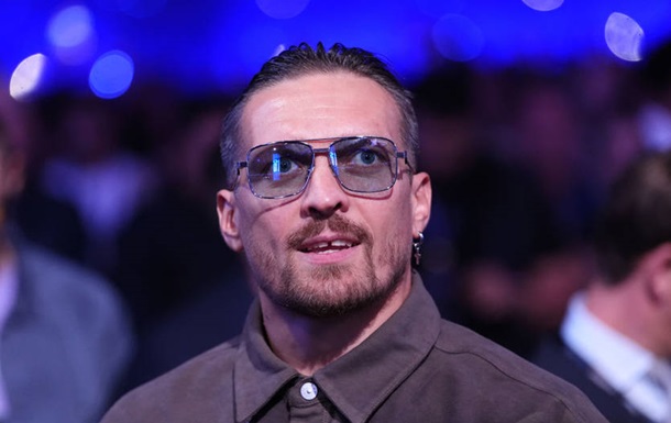 Усик перед матчем-реваншем дав інтерв ю відомому журналісту