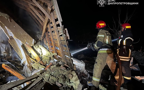 Атака дронов на Днепропетровщину: погиб ребенок