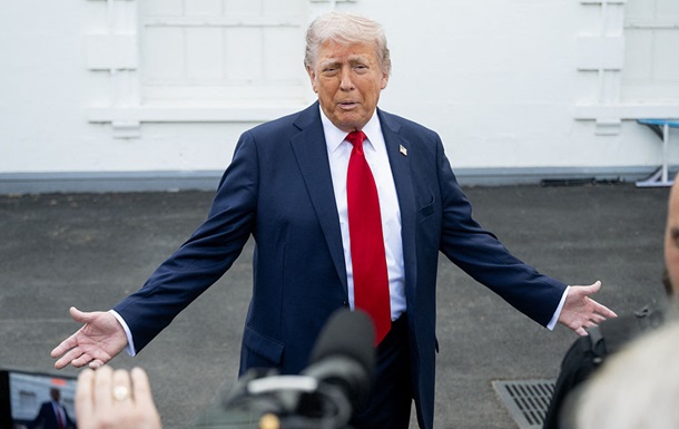 Трамп заявив, що за 100 днів  побив усі рекорди  попередніх адміністрацій