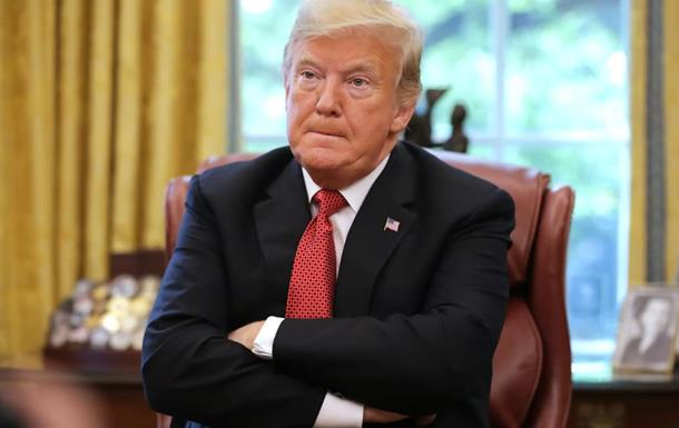 В Конгрессе США инициировали импичмент Трампа