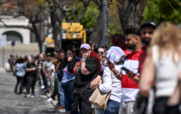 У Португалії повністю відновили енергопостачання