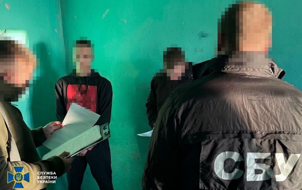 Задержали поджигателей, действовавших на востоке, севере и западе Украины