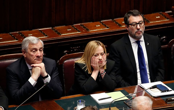 Мелони ответила Путину по поводу перемирия в Украине