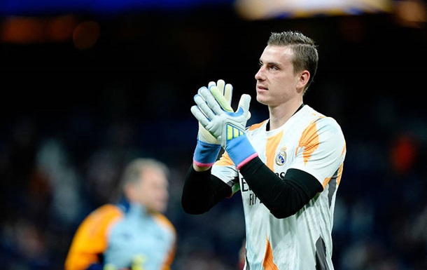 Агент Лунина поделился информацией о возможном трансфере голкипера