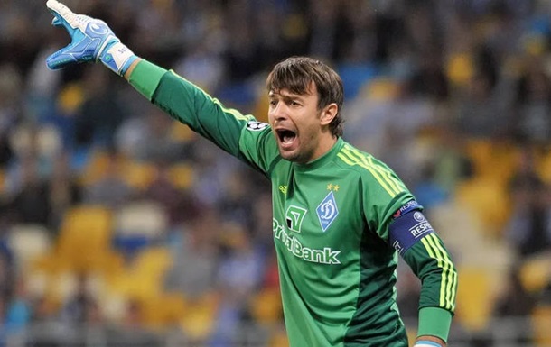 Игрок, давно выступающий в УПЛ, озвучил имя лучшего вратаря Украины