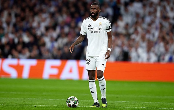 Сезон для зіркового захисника Реала завершився достроково