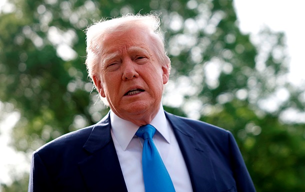 Довіра до Трампа серед українців різко впала - опитування